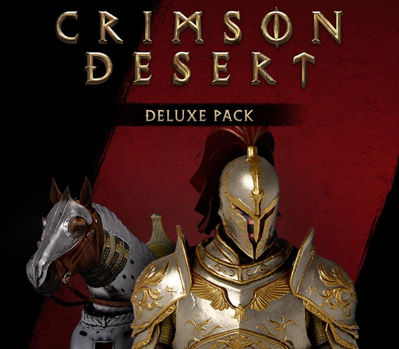 Crimson Desert - Deluxe Pack DLC AU Xbox Series X|S / PC CD Key