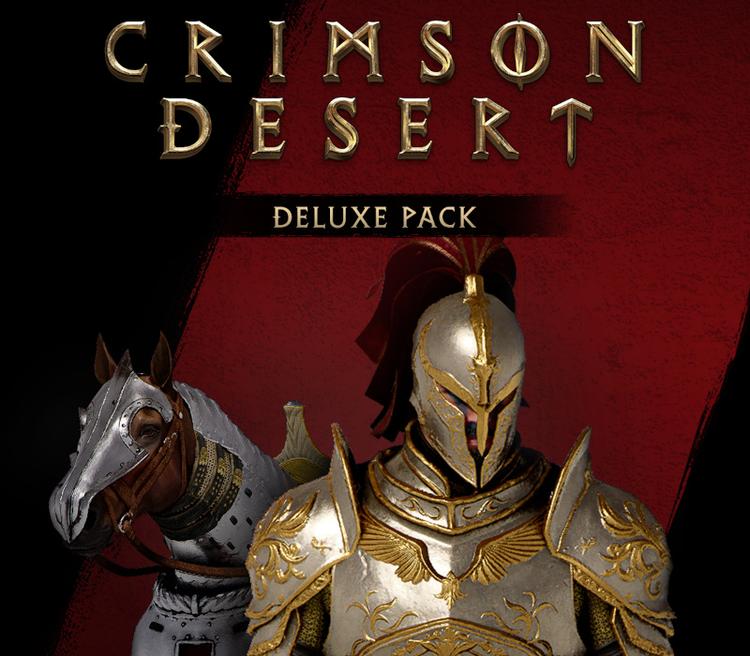 Crimson Desert - Deluxe Pack DLC AU Xbox Series X|S / PC CD Key