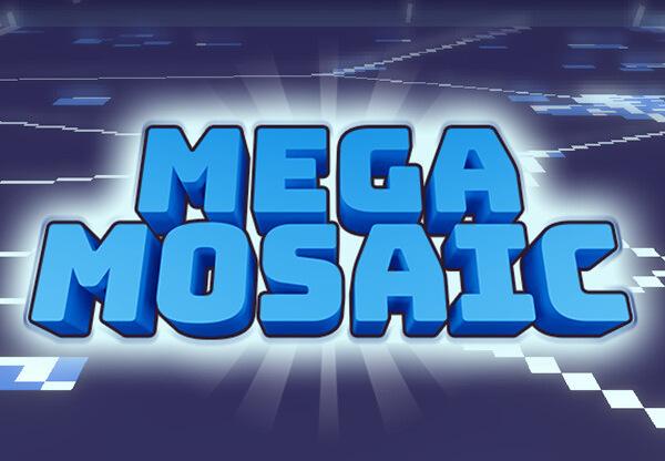 Mega Mosaic بي سي ستيم كود رقمي
