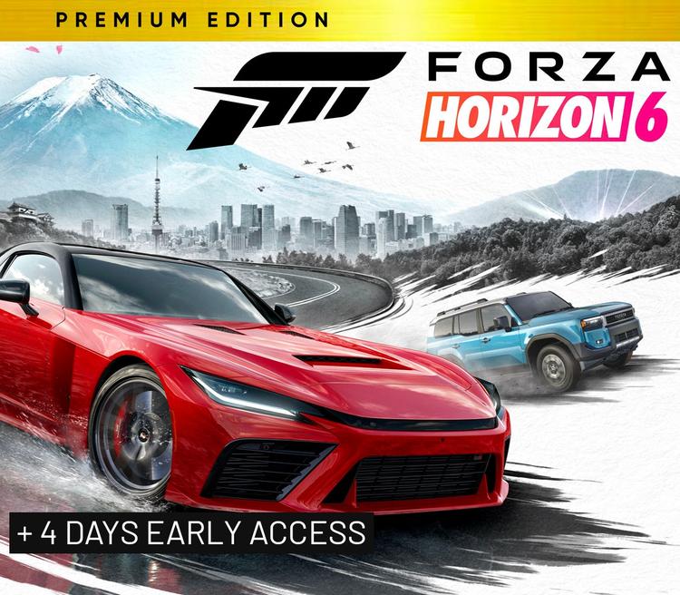 Forza Horizon 6 Premium Edition AU Xbox Series X|S / PC CD Key