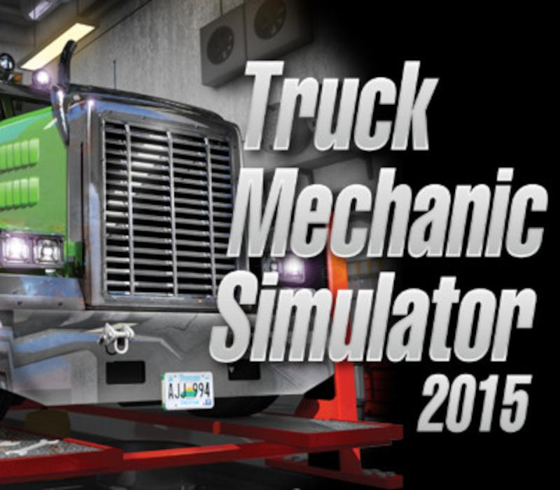 Truck Mechanic Simulator 2015 بي سي ستيم كود رقمي