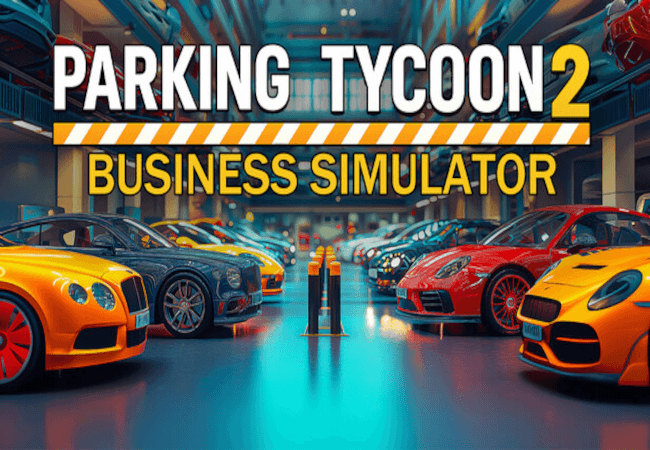 Parking Tycoon 2: Business Simulator بي سي ستيم كود رقمي