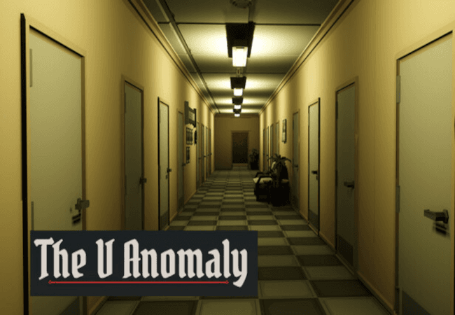 The V Anomaly بي سي ستيم كود رقمي