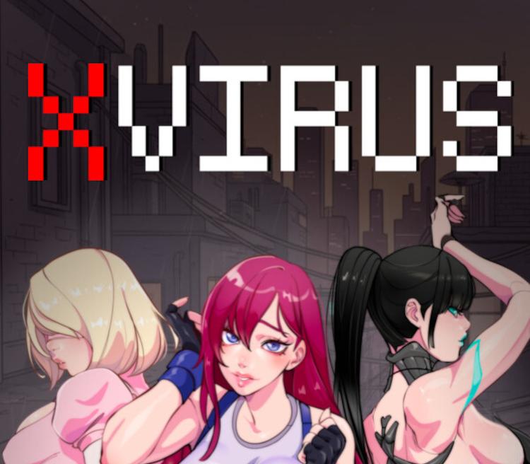 Xvirus PC Steam CD Key