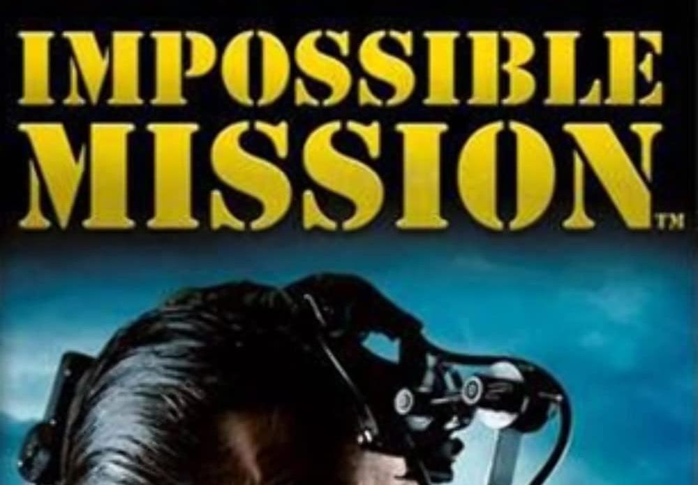 Impossible Mission اوروبي نينتندو سويتش كود رقمي