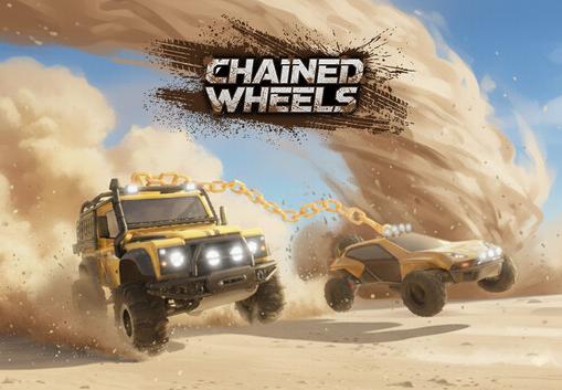 Chained Wheels بي سي ستيم كود رقمي