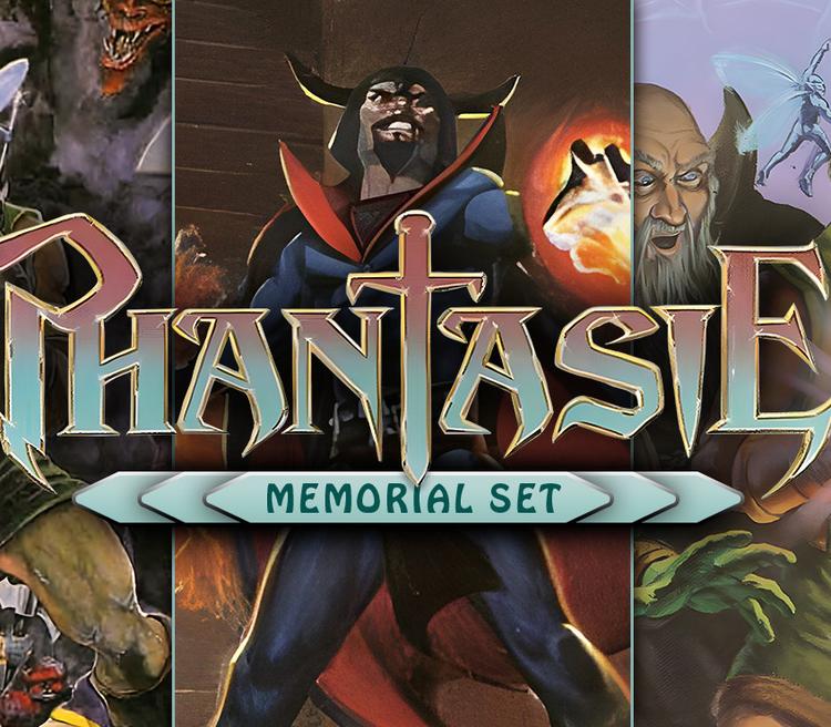 Phantasie Memorial Set EU PC GOG CD Key