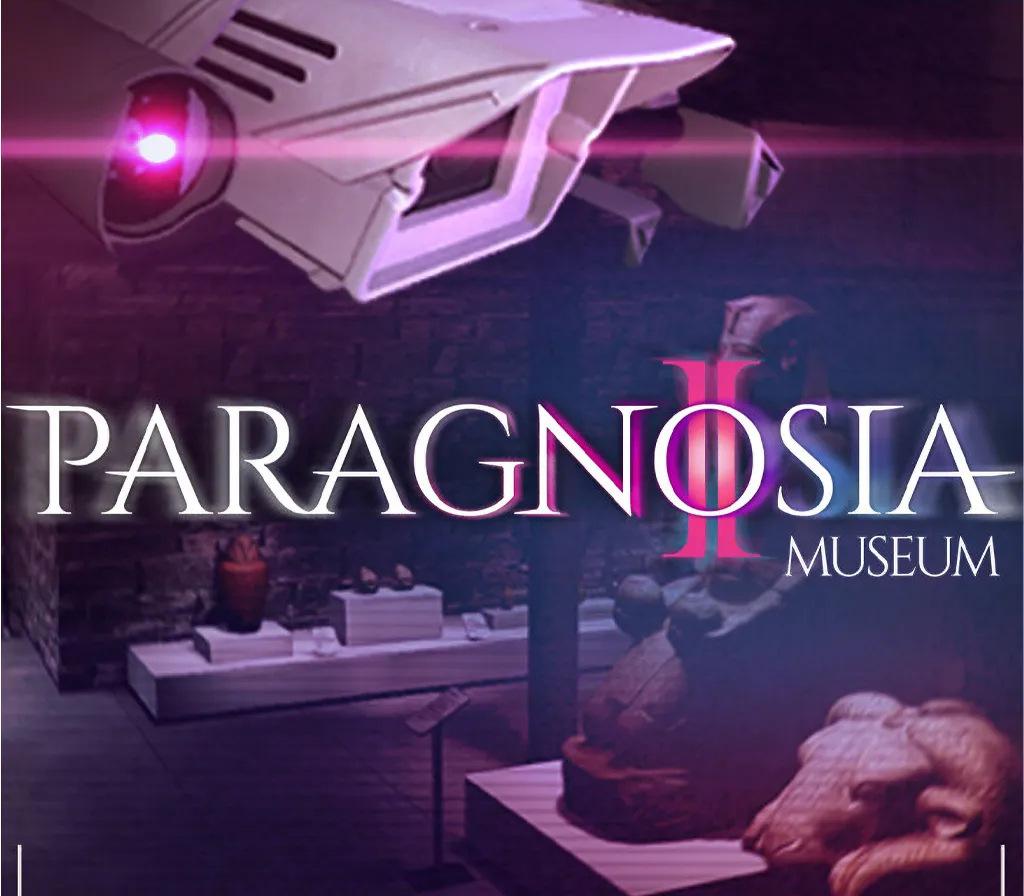 Paragnosia: Museum EU PC Steam CD Key