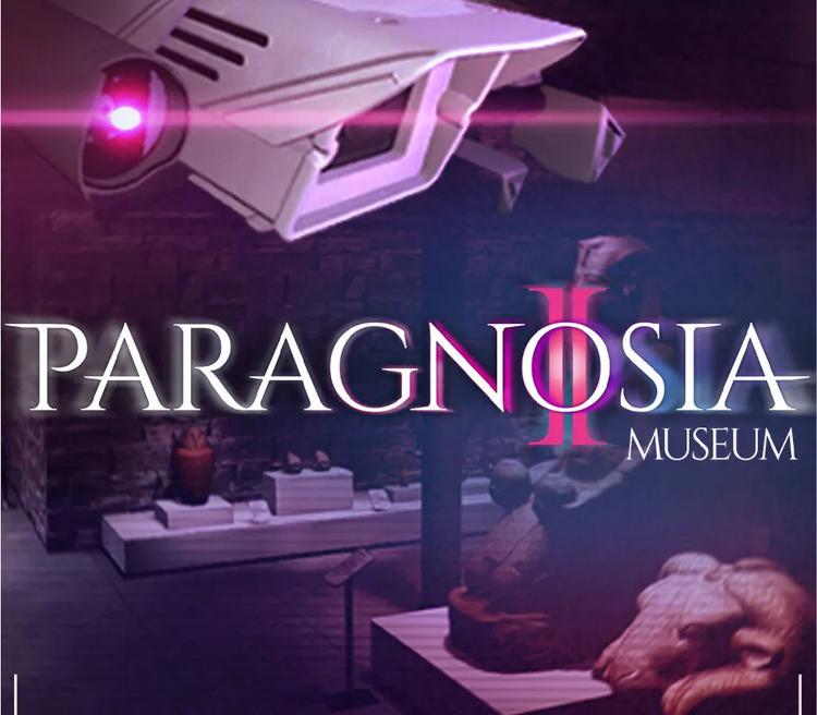 Paragnosia: Museum EU PC Steam CD Key