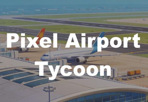 Pixel Airport Tycoon بي سي ستيم كود رقمي
