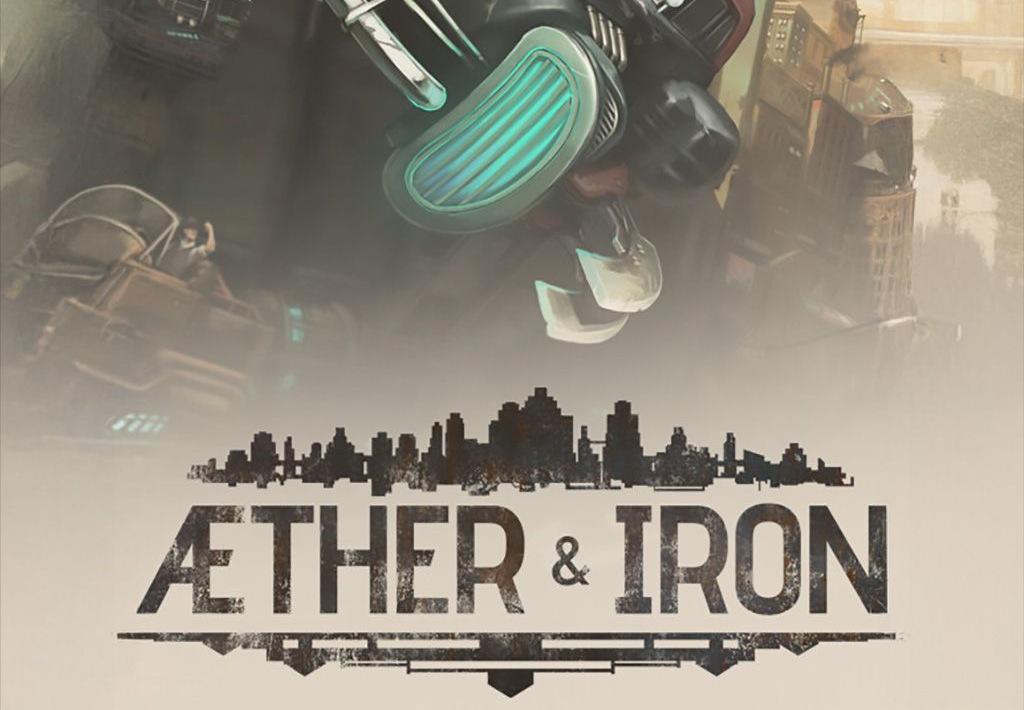 Aether & Iron بي سي ستيم كود رقمي
