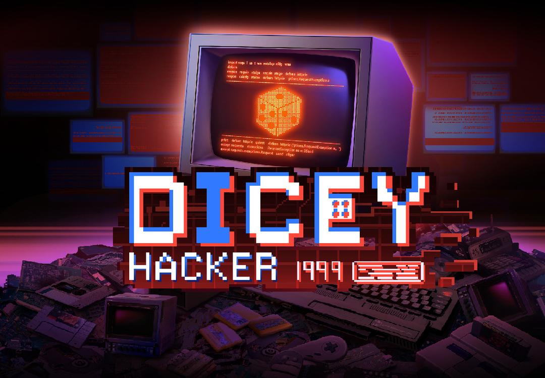 Dicey Hacker 1999 بي سي ستيم كود رقمي