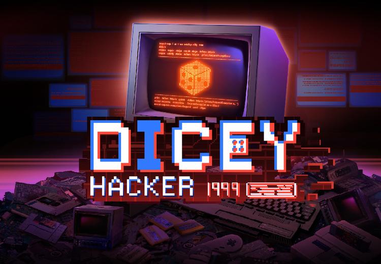 Dicey Hacker 1999 بي سي ستيم كود رقمي