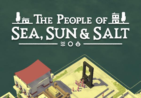 The People Of Sea, Sun & Salt بي سي ستيم كود رقمي