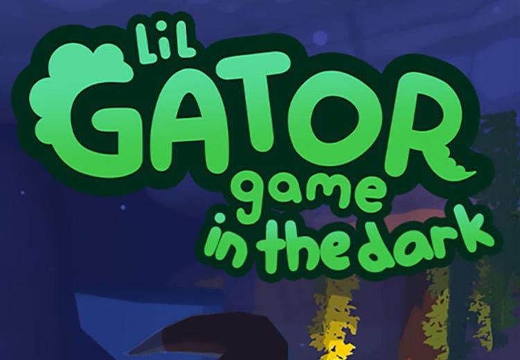 Lil Gator Game - In The Dark DLC بي سي ستيم كود رقمي