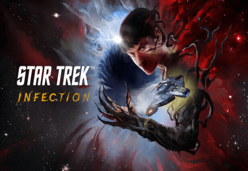 Star Trek: Infection بي سي ستيم كود رقمي
