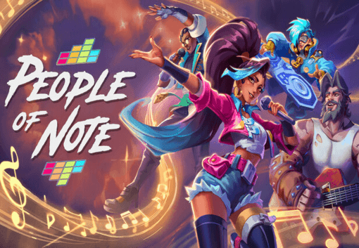 People Of Note بي سي ستيم كود رقمي