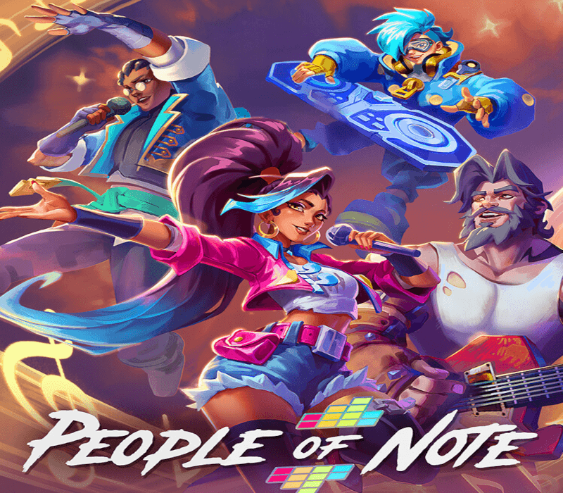 People Of Note بي سي ستيم كود رقمي