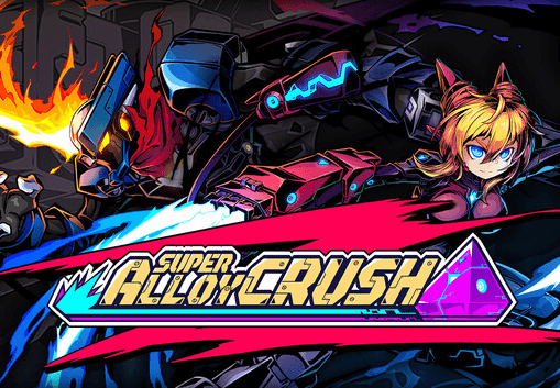 Super Alloy Crush بي سي ستيم كود رقمي