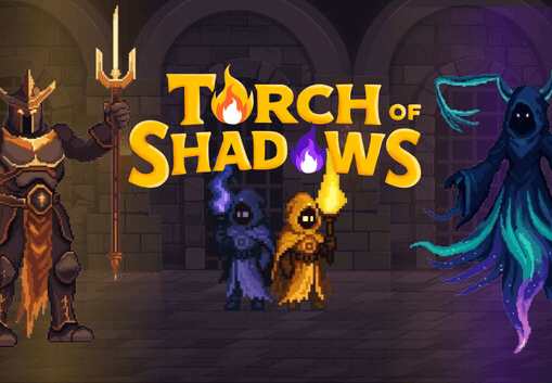 Torch Of Shadows بي سي ستيم كود رقمي