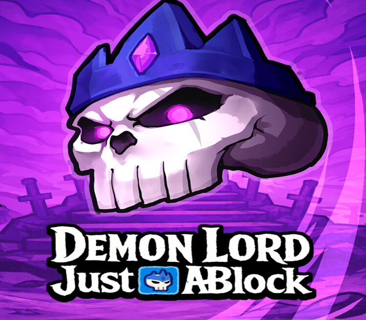 Demon Lord: Just A Block PC Steam CD Key