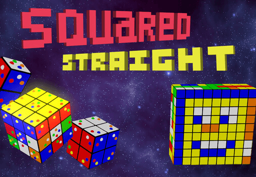 Squared Straight بي سي ستيم كود رقمي