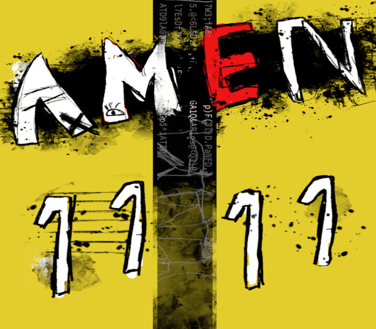 AMEN 11 11 بي سي ستيم كود رقمي