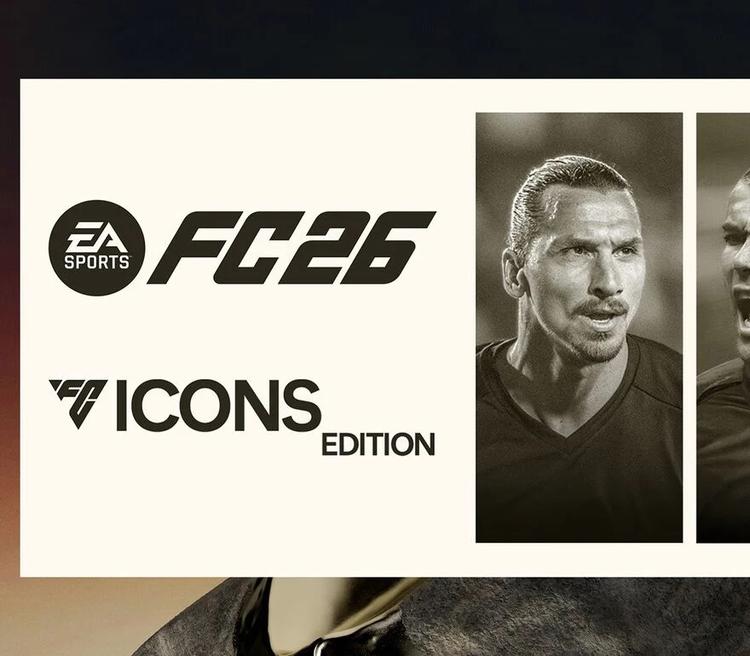 EA SPORTS FC 26 ICONS Edition PC EA App CD Key