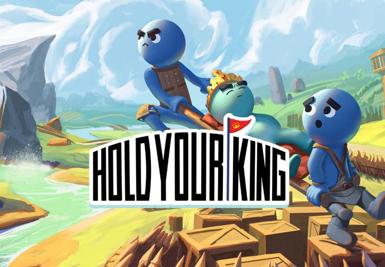 Hold Your King بي سي ستيم كود رقمي