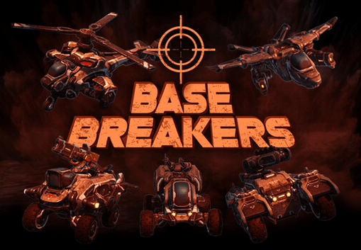 Base Breakers بي سي ستيم كود رقمي