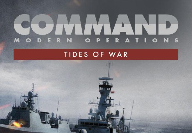 Command:MO - Tides Of War DLC بي سي ستيم كود رقمي