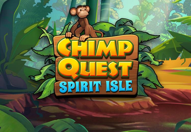 Chimp Quest: Spirit Isle بي سي Legacy Games كود رقمي