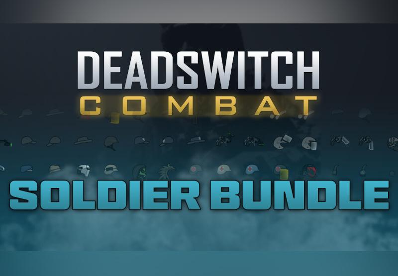 Deadswitch Combat - Soldier حزمة DLC بي سي ستيم كود رقمي