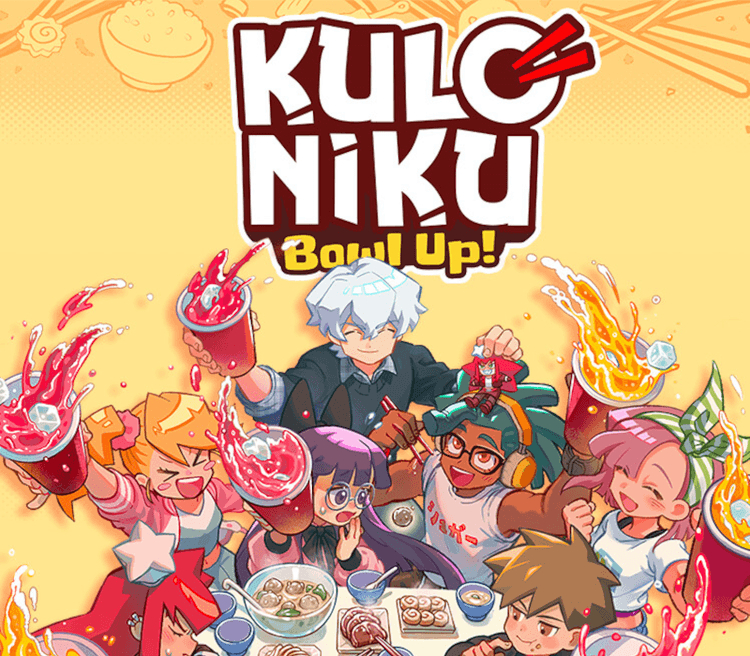 KuloNiku: Bowl Up! اوروبي بي سي ستيم كود رقمي