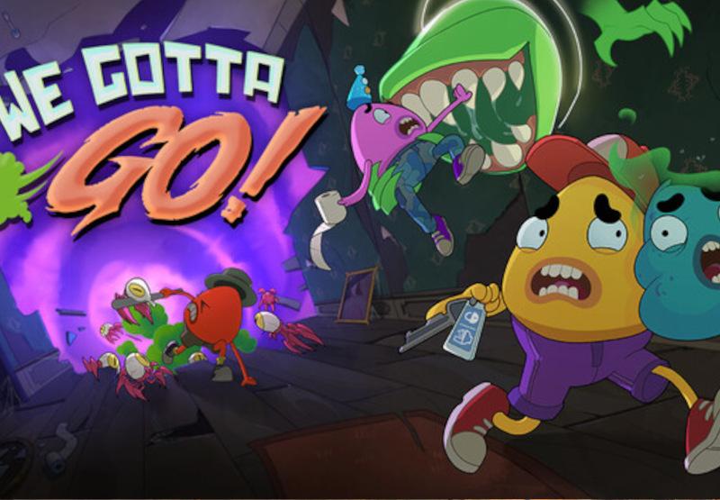 We Gotta Go بي سي ستيم كود رقمي