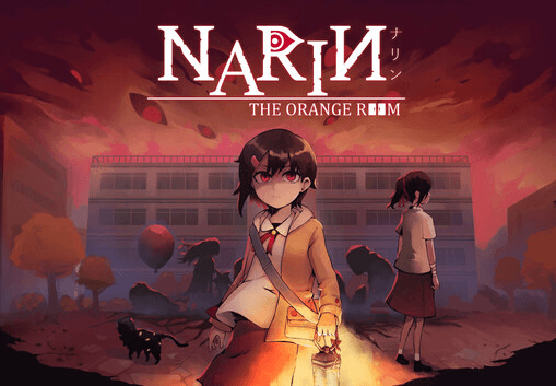 Narin: The Orange Room بي سي ستيم كود رقمي