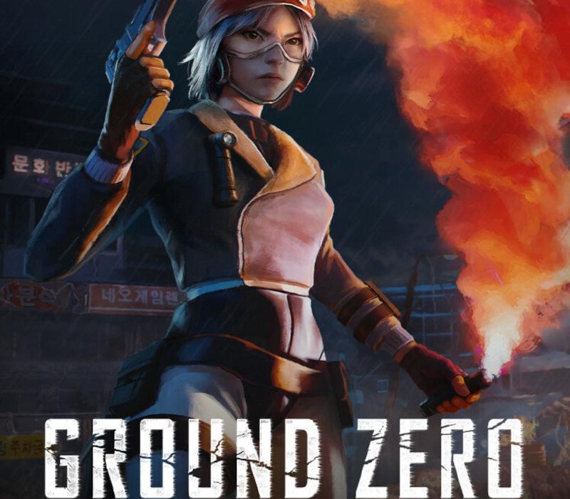 Ground Zero بي سي ستيم كود رقمي