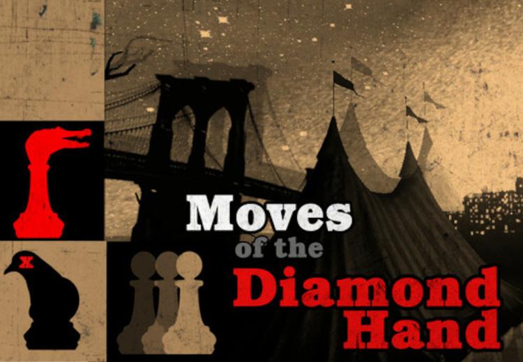 Moves Of The Diamond Hand بي سي ستيم كود رقمي