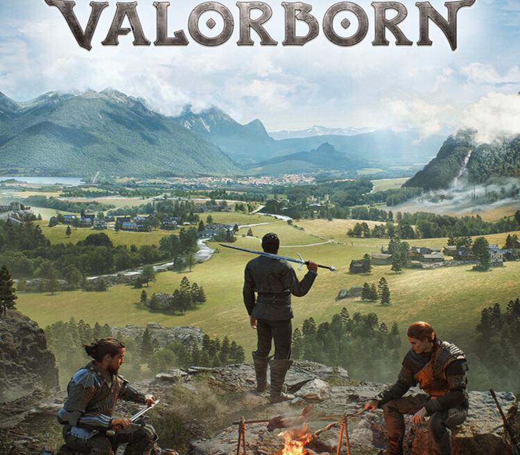 Valorborn PC Steam CD Key