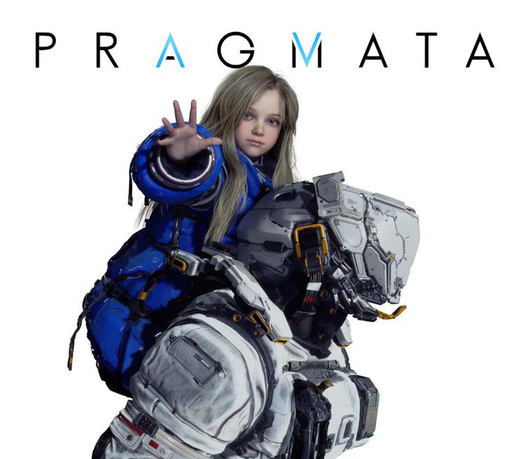 PRAGMATA US Nintendo Switch 2 CD Key