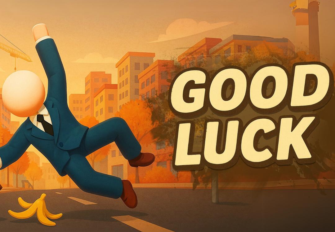 Good Luck بي سي ستيم كود رقمي