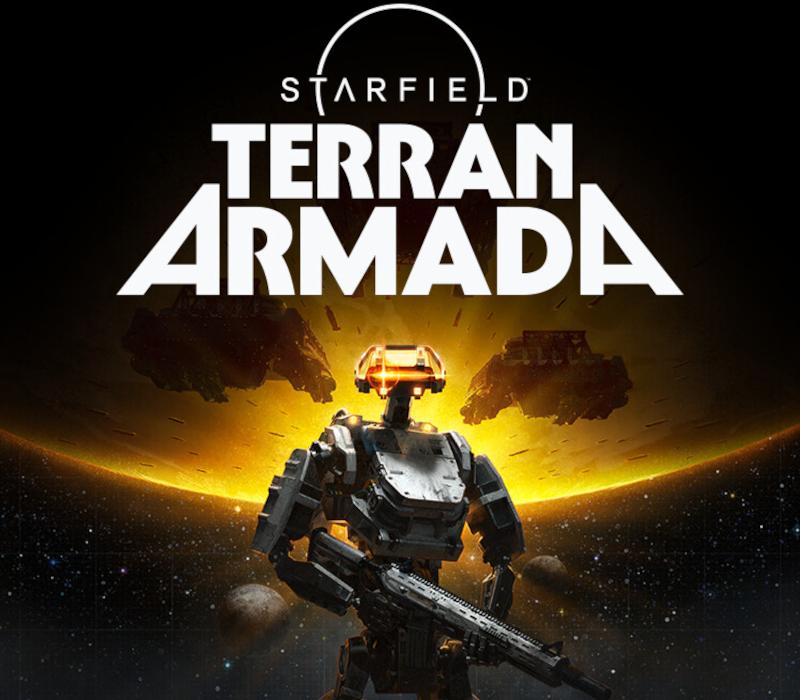 Starfield -Terran Armada DLC PC Steam CD Key