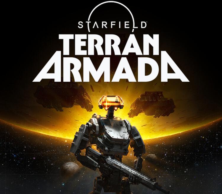 Starfield -Terran Armada DLC PC Steam CD Key
