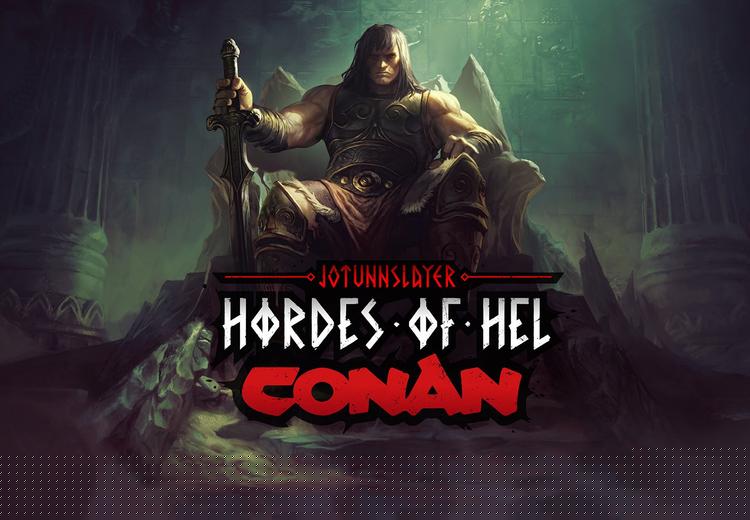 Jotunnslayer: Hordes Of Hel - Conan DLC بي سي ستيم كود رقمي