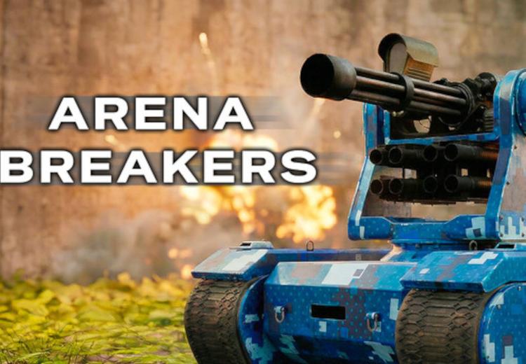 Arena Breakers بي سي ستيم كود رقمي