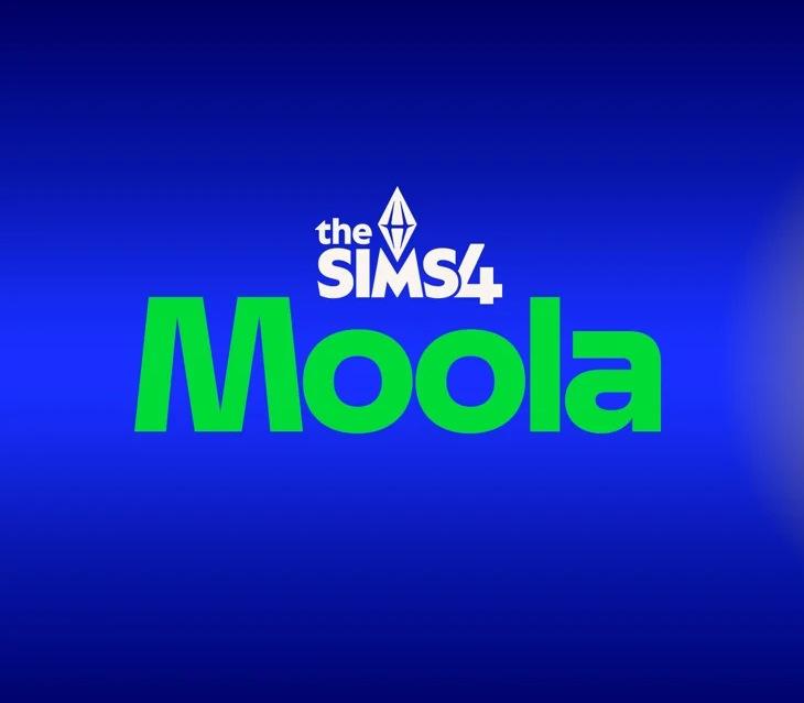 The Sims 4 - 2600 Moola DLC PC EA App CD Key