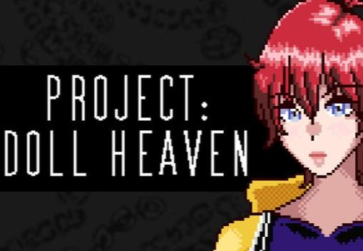 Project: Doll Heaven بي سي ستيم كود رقمي