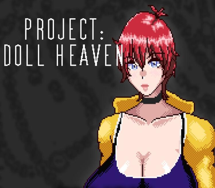 Project: Doll Heaven PC Steam CD Key