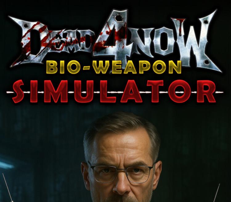 Dead 4 Now: Bio-Weapon Simulator بي سي ستيم كود رقمي