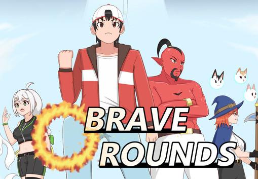 Brave Rounds بي سي ستيم كود رقمي